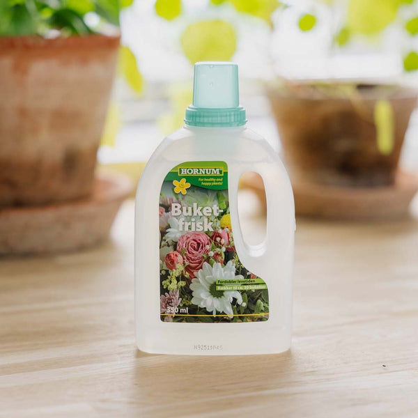 Buketfrisch für Schnittblumen 350 ml
