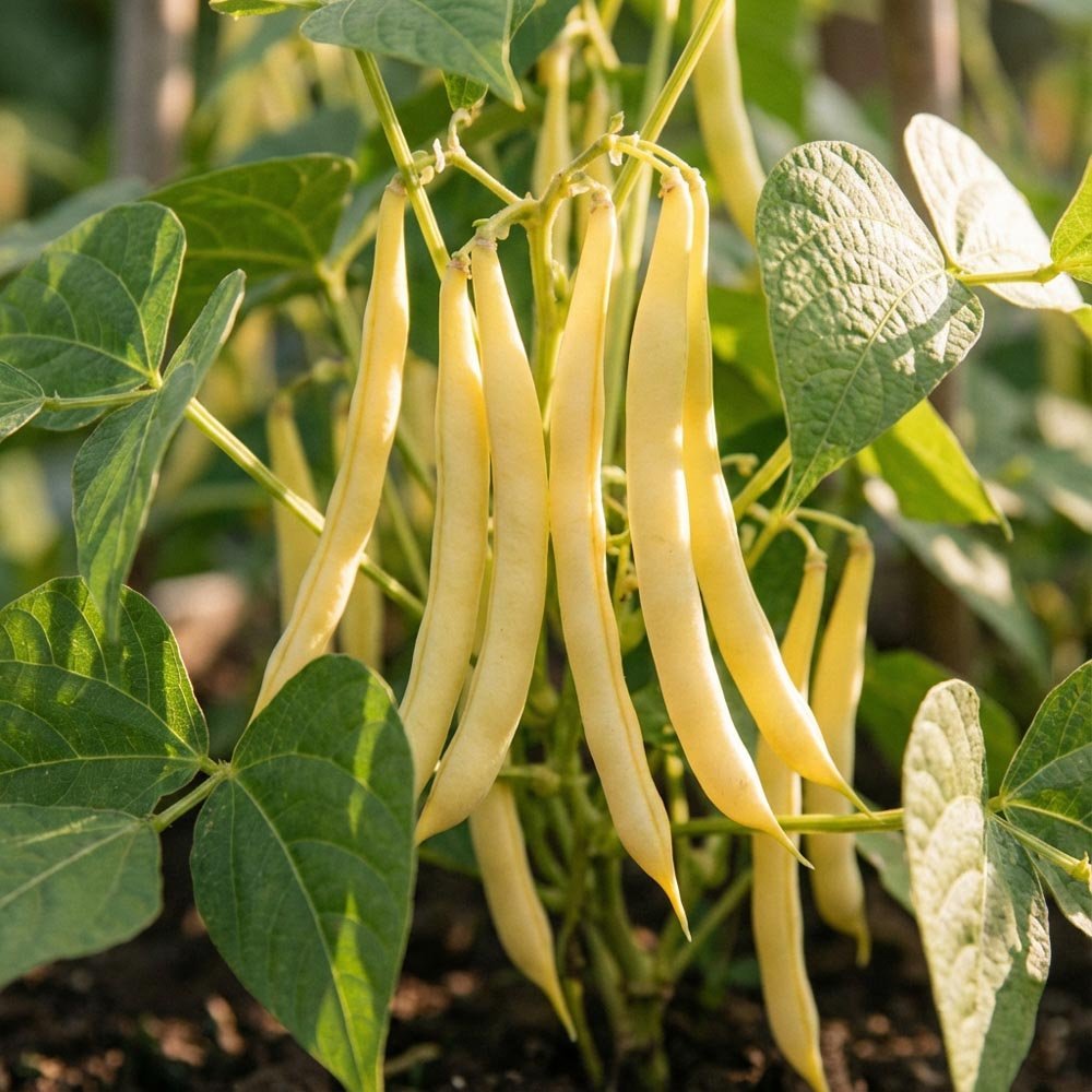 Buschbohnensamen 'Dior' - 30 Biosamen