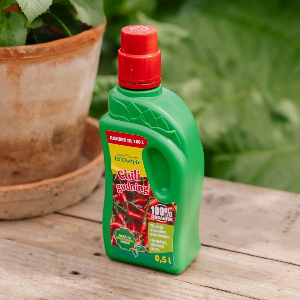 Chili Dünger, 500 ml