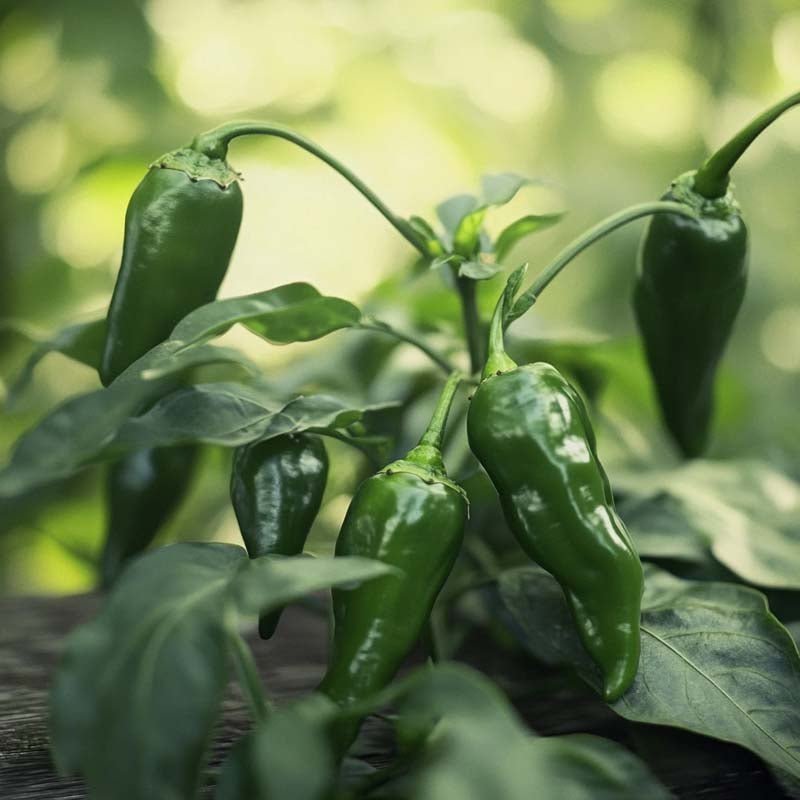 Chili Samen 'Padron' - 10 Biosamen