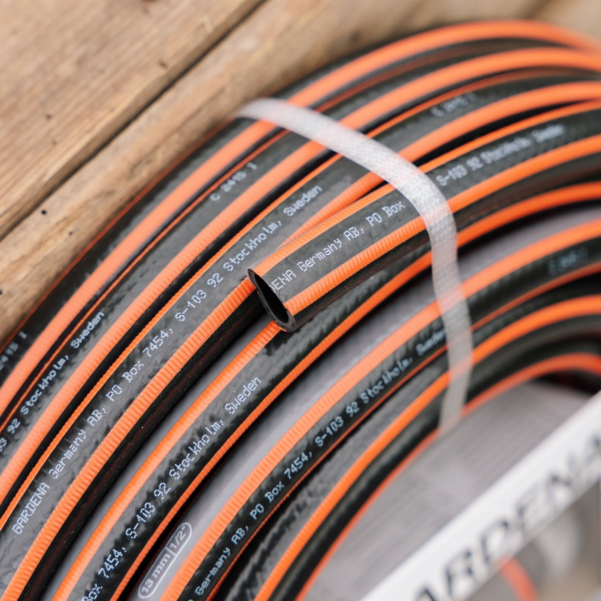 Comfort FLEX Schlauch 13 mm (1/2") 20 m mit Systemteilen