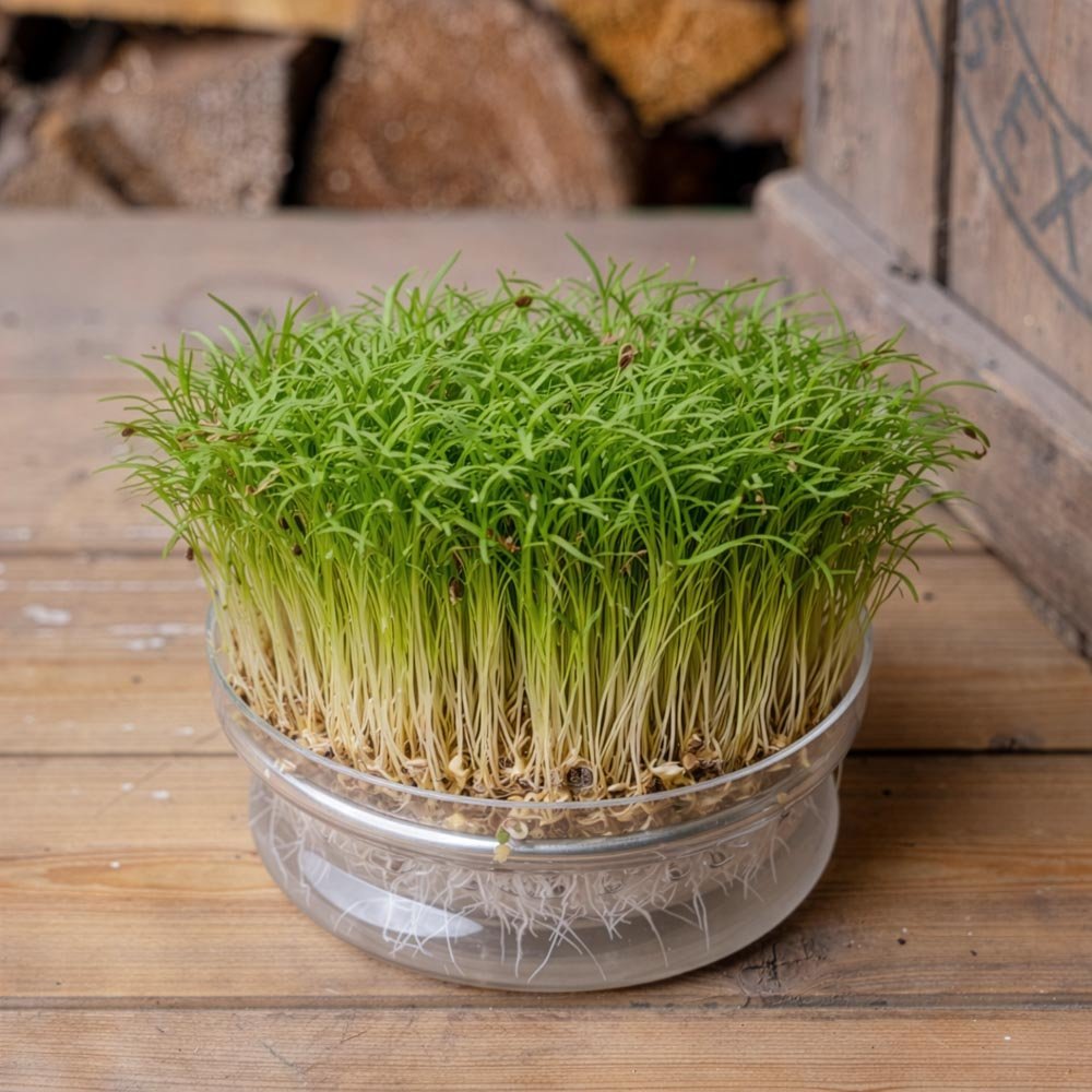 Dill Microgreens Samen - 10500 Biosamen