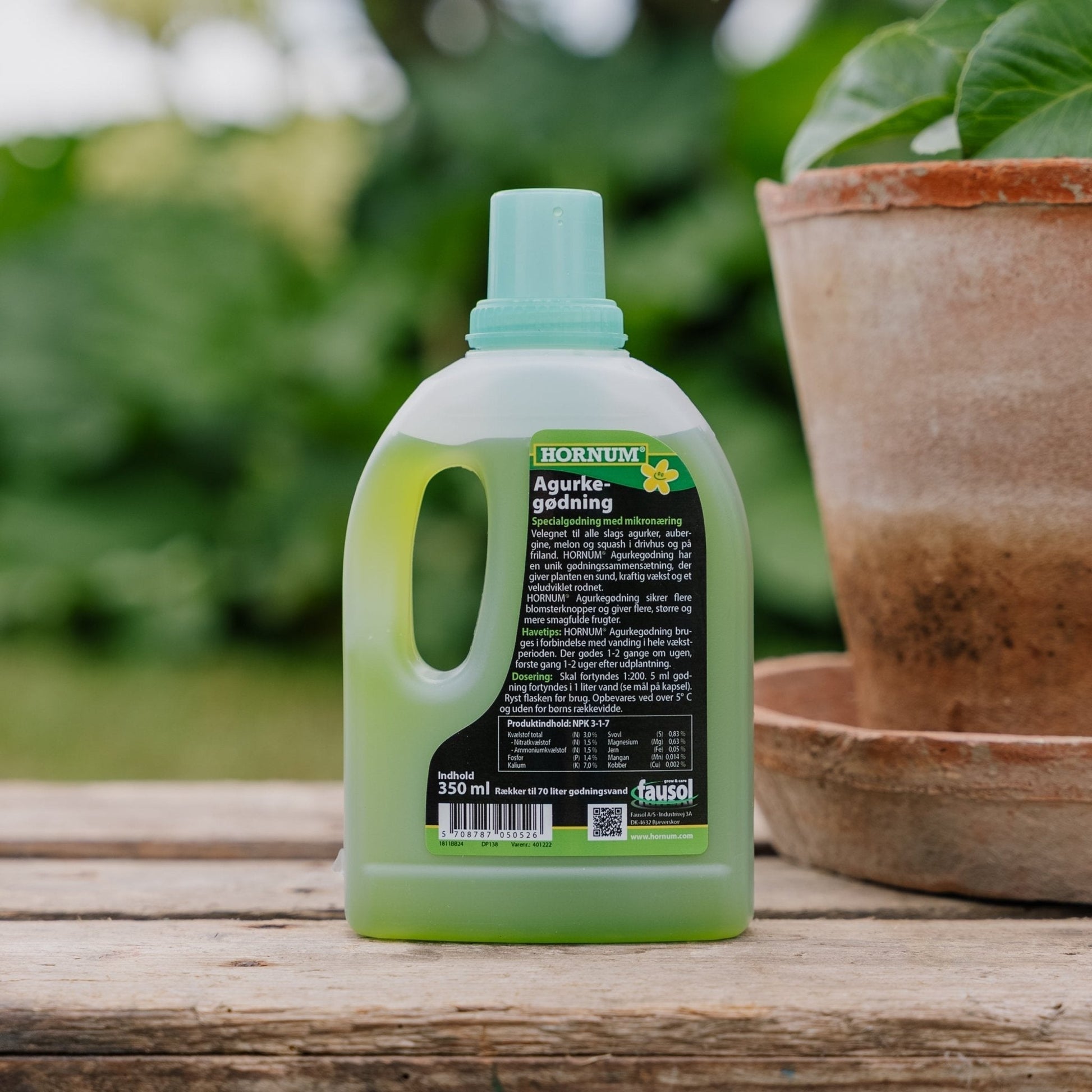 Düngemittel Gurke, 350 ml