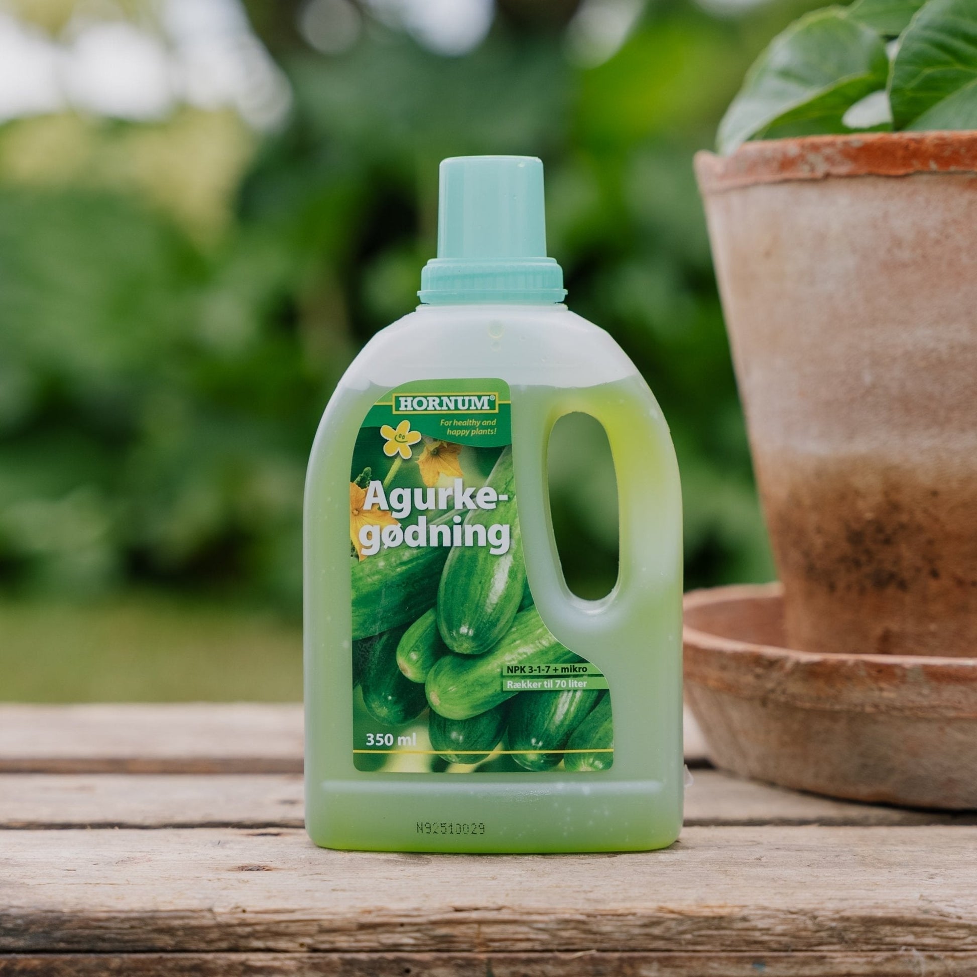 Düngemittel Gurke, 350 ml