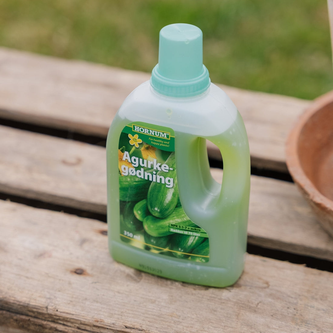 Düngemittel Gurke, 350 ml