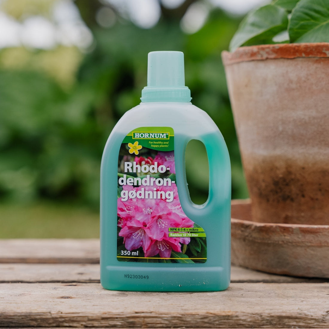 Dünger Rhododendron, 350 ml