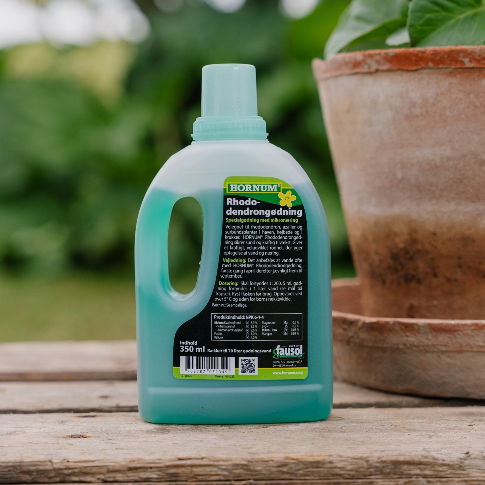 Dünger Rhododendron, 350 ml