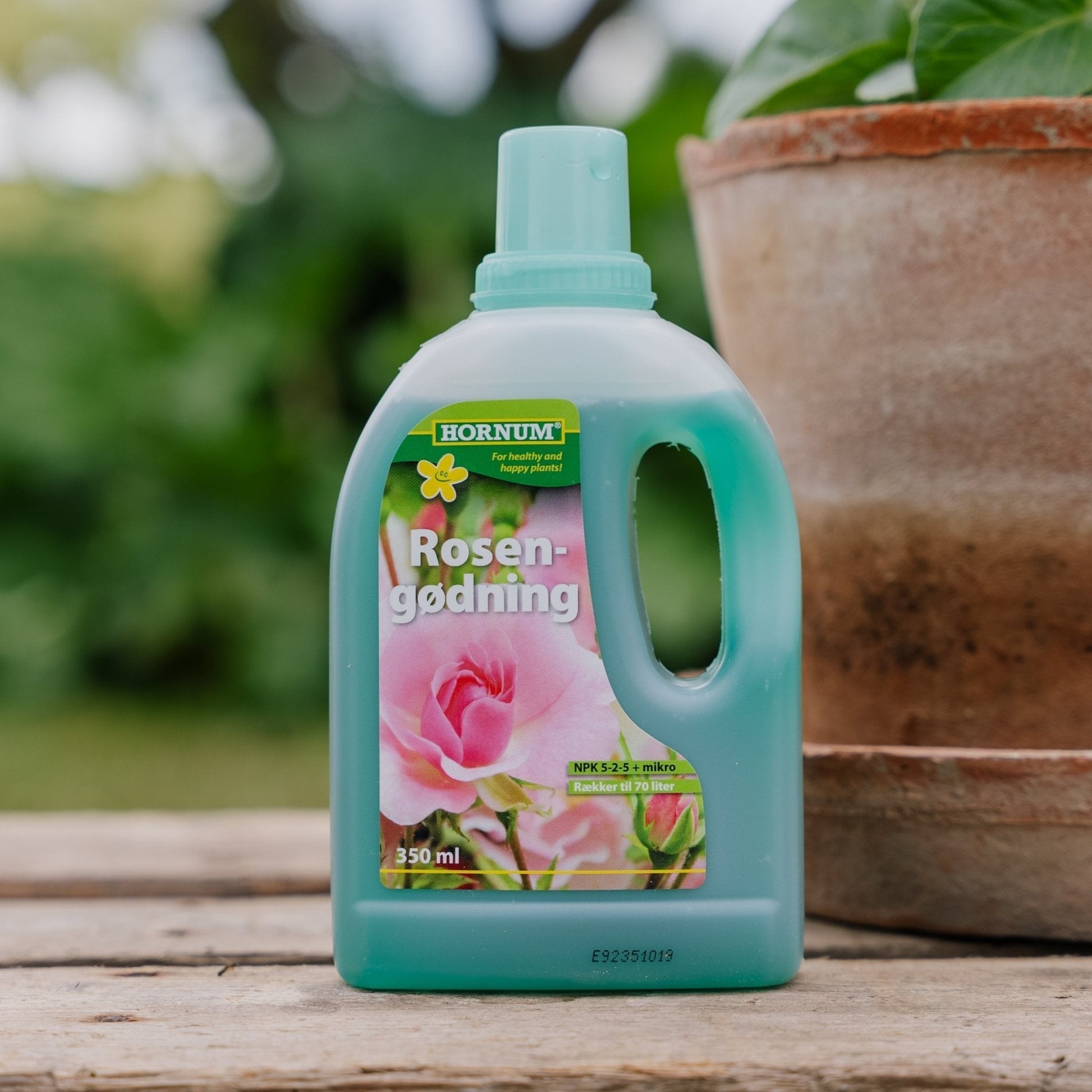 Dünger Rosen, 350 ml