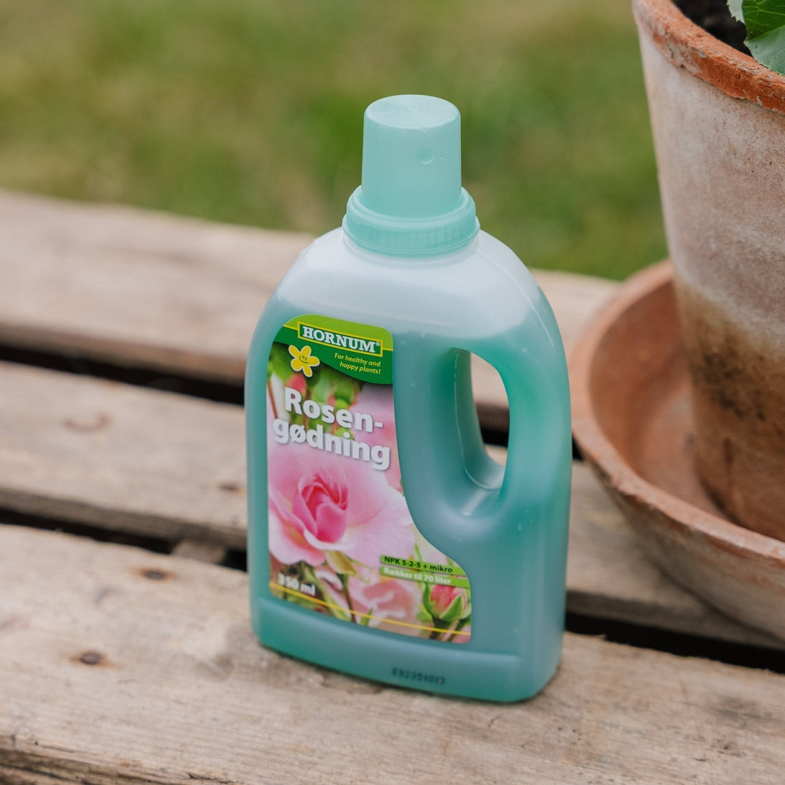 Dünger Rosen, 350 ml