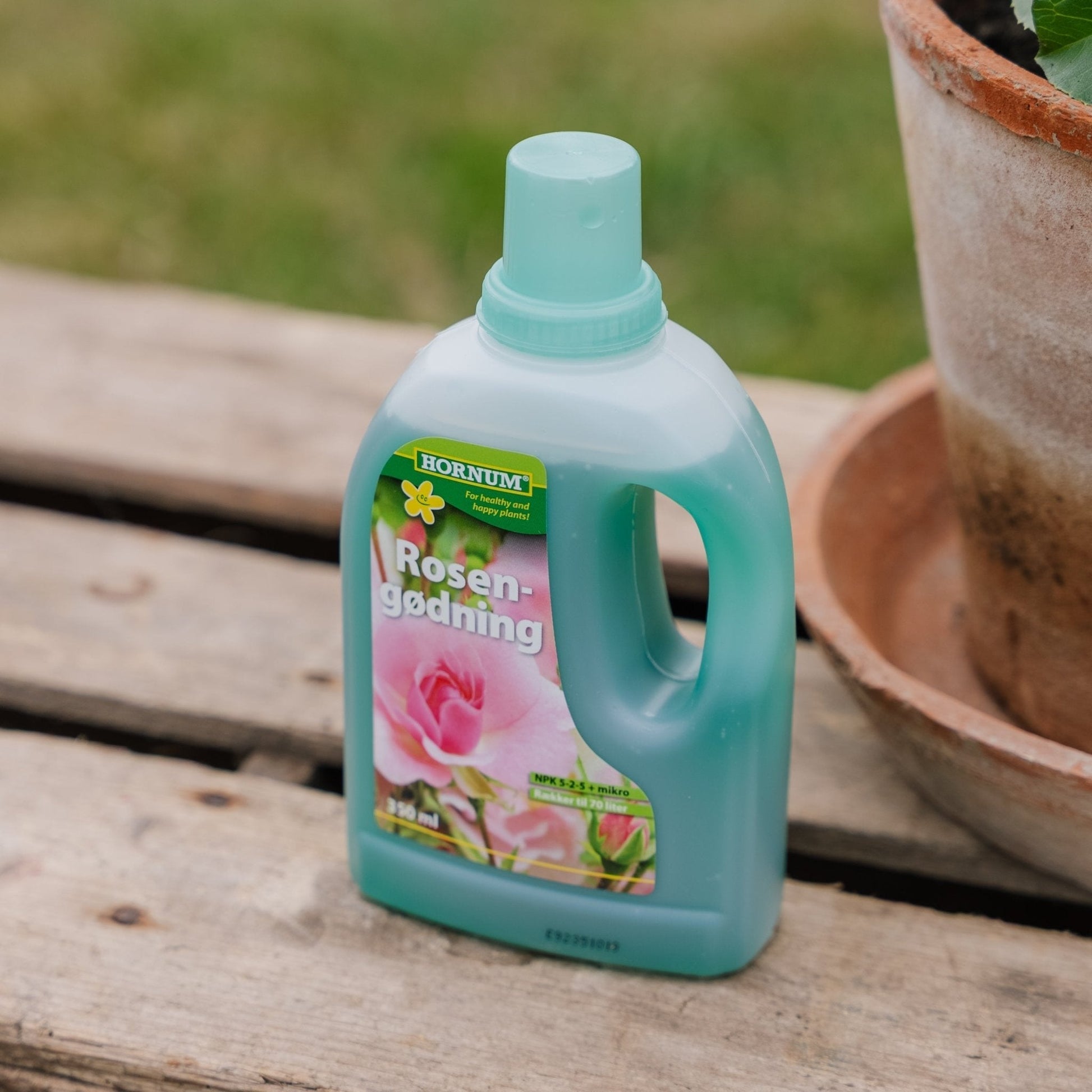 Dünger Rosen, 350 ml