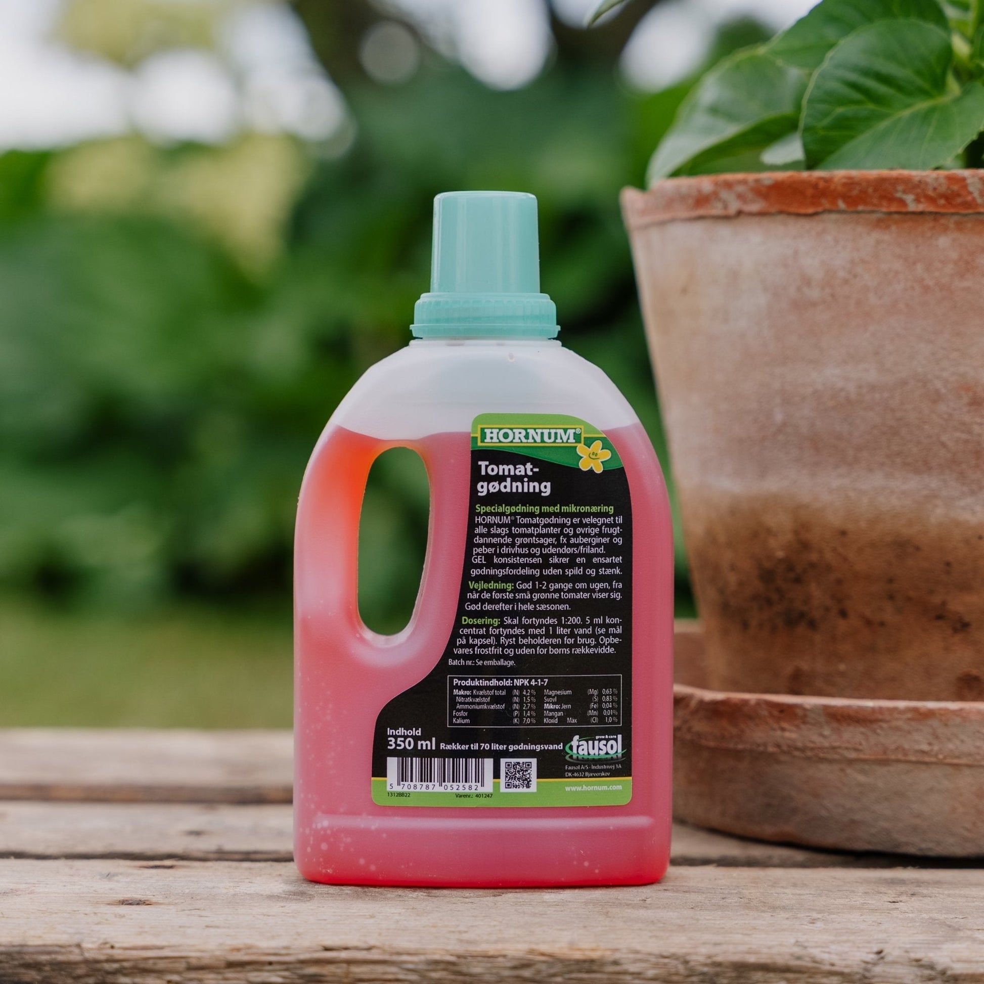 Dünger Tomate, 350 ml