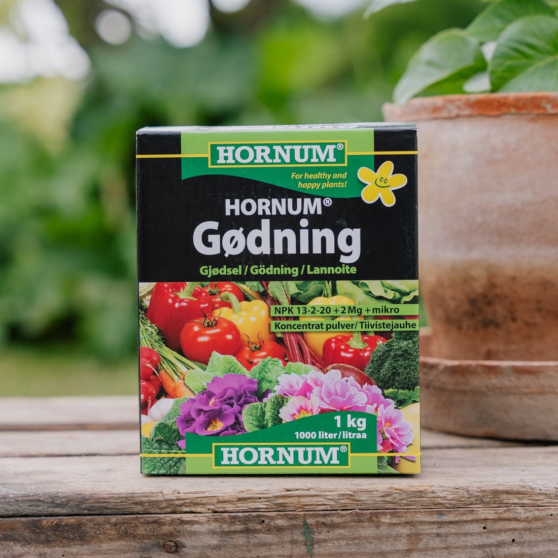 Dünger zum Mischen, 1 kg