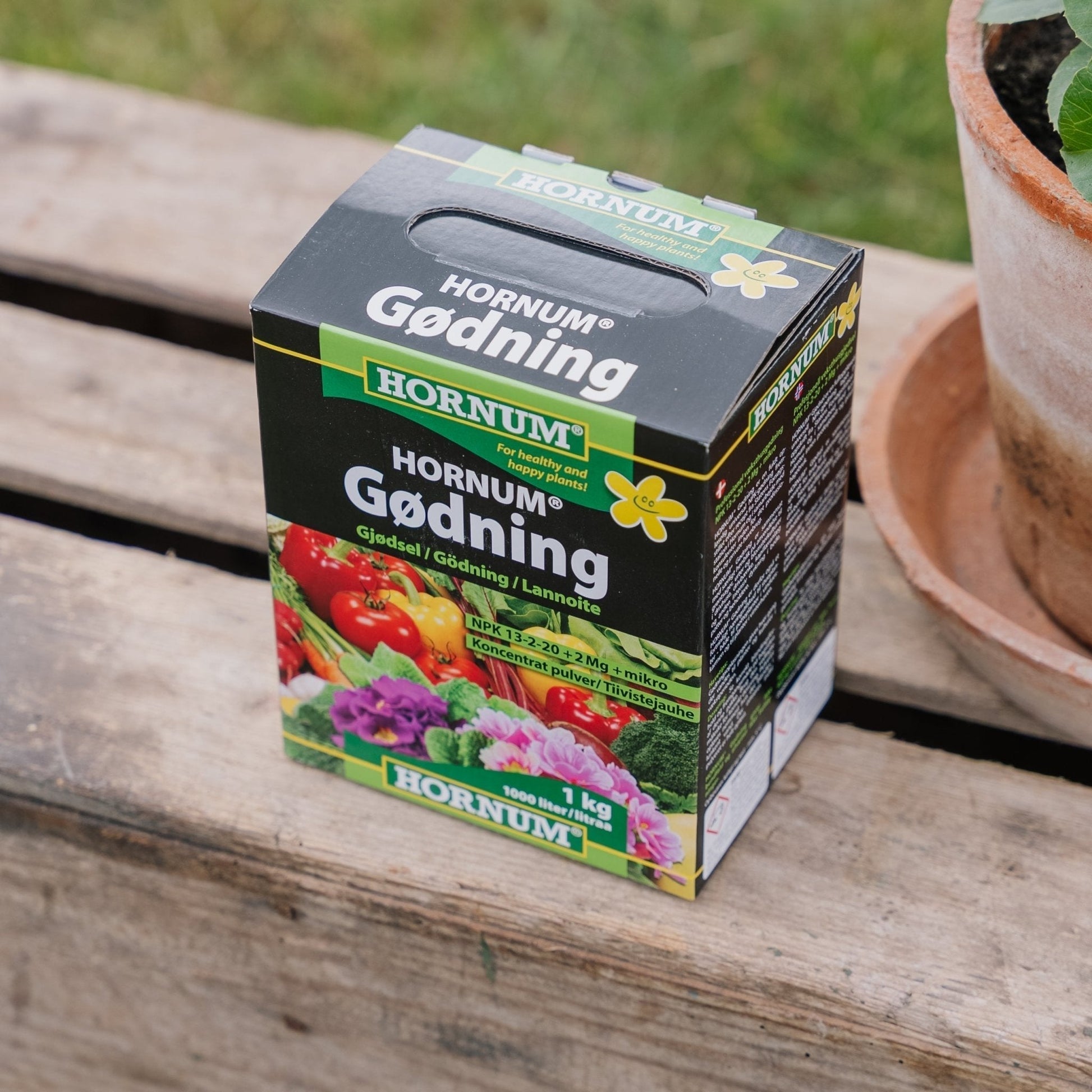 Dünger zum Mischen, 1 kg