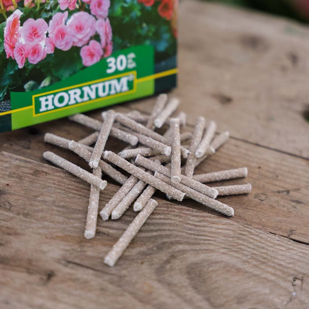 Düngestäbchen, Blume, BD 30 stück