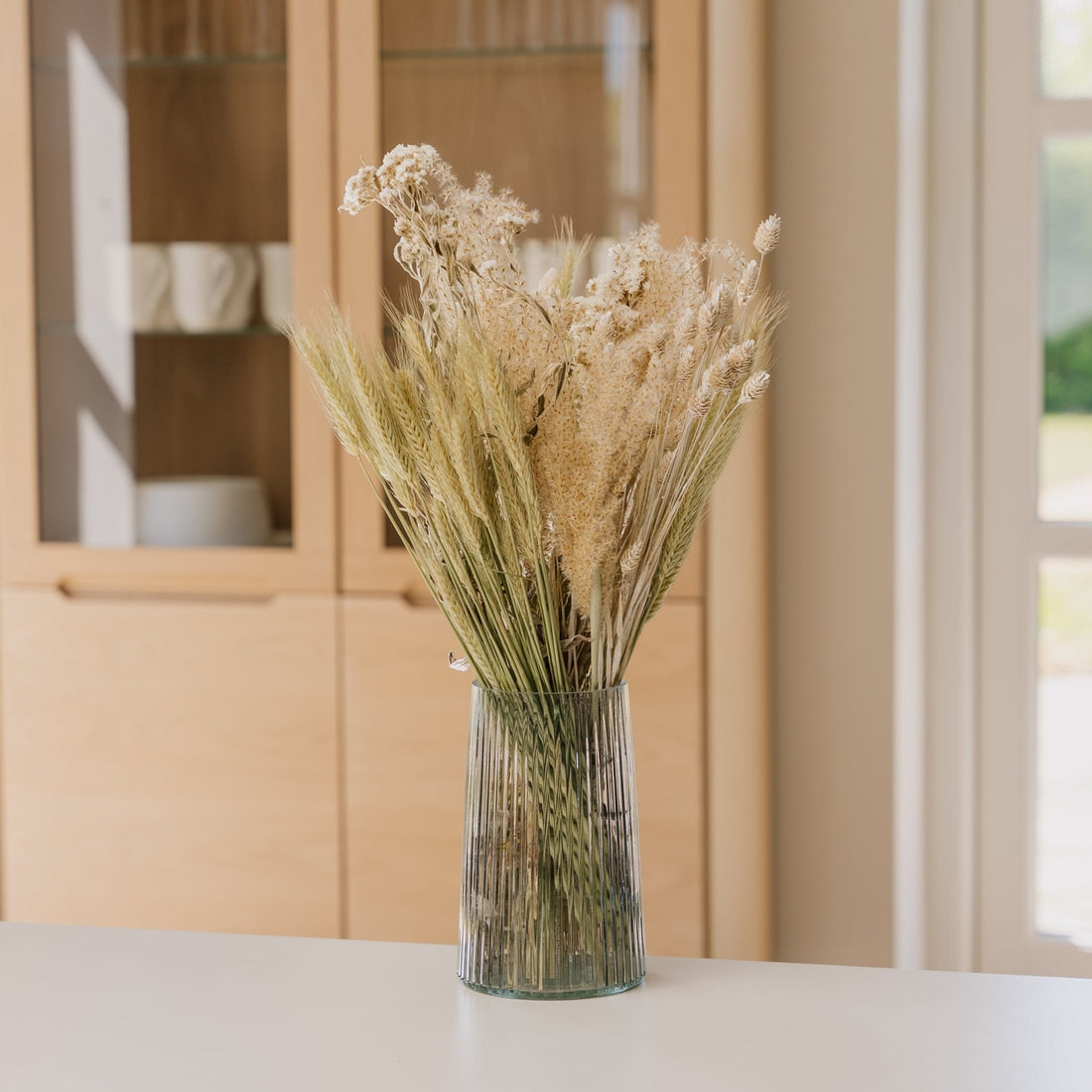 Ewiger Blumenstrauß, Boheme, H: 50 cm