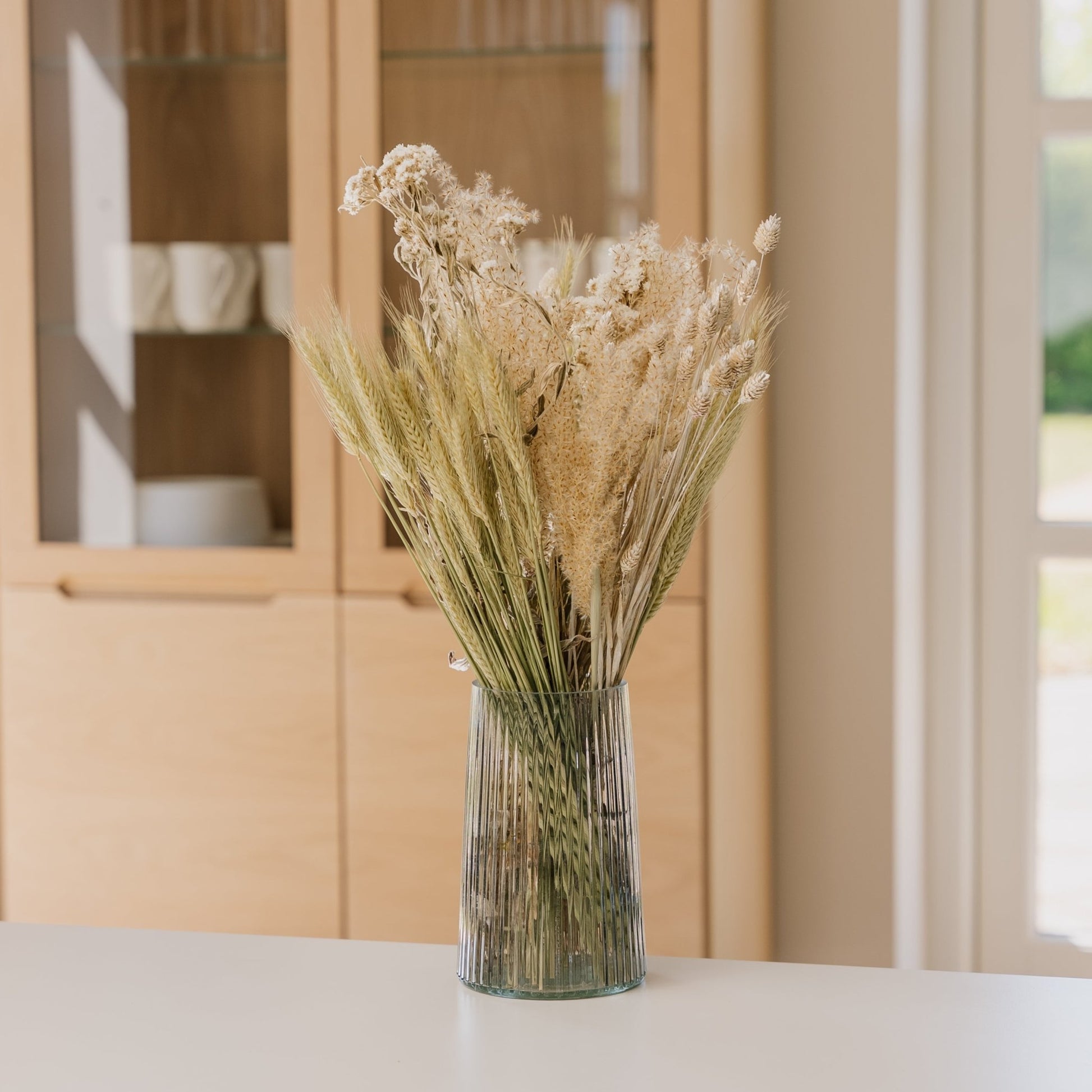 Ewiger Blumenstrauß, Boheme, H: 50 cm