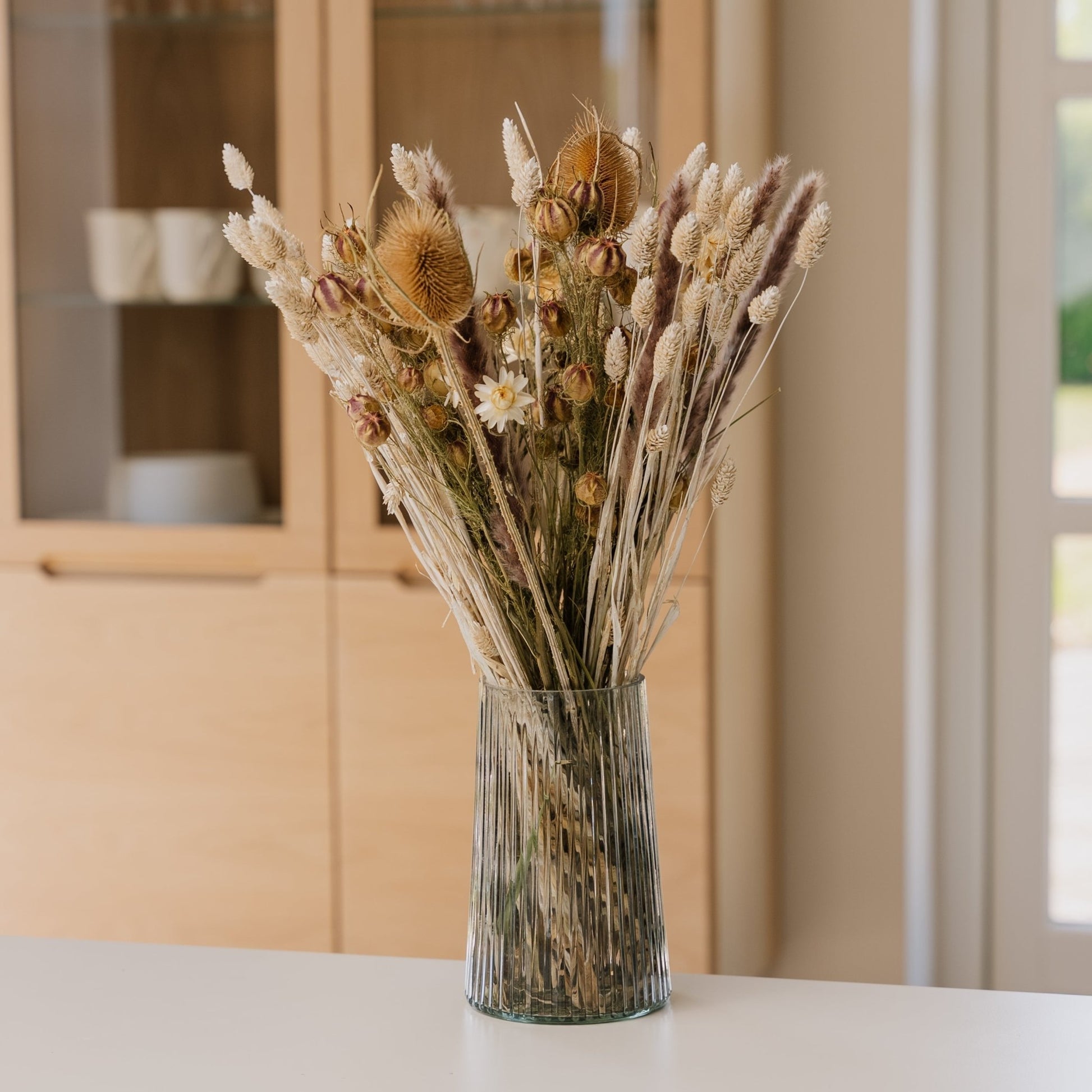 Ewiger Blumenstrauß, Charme, H: 55 cm