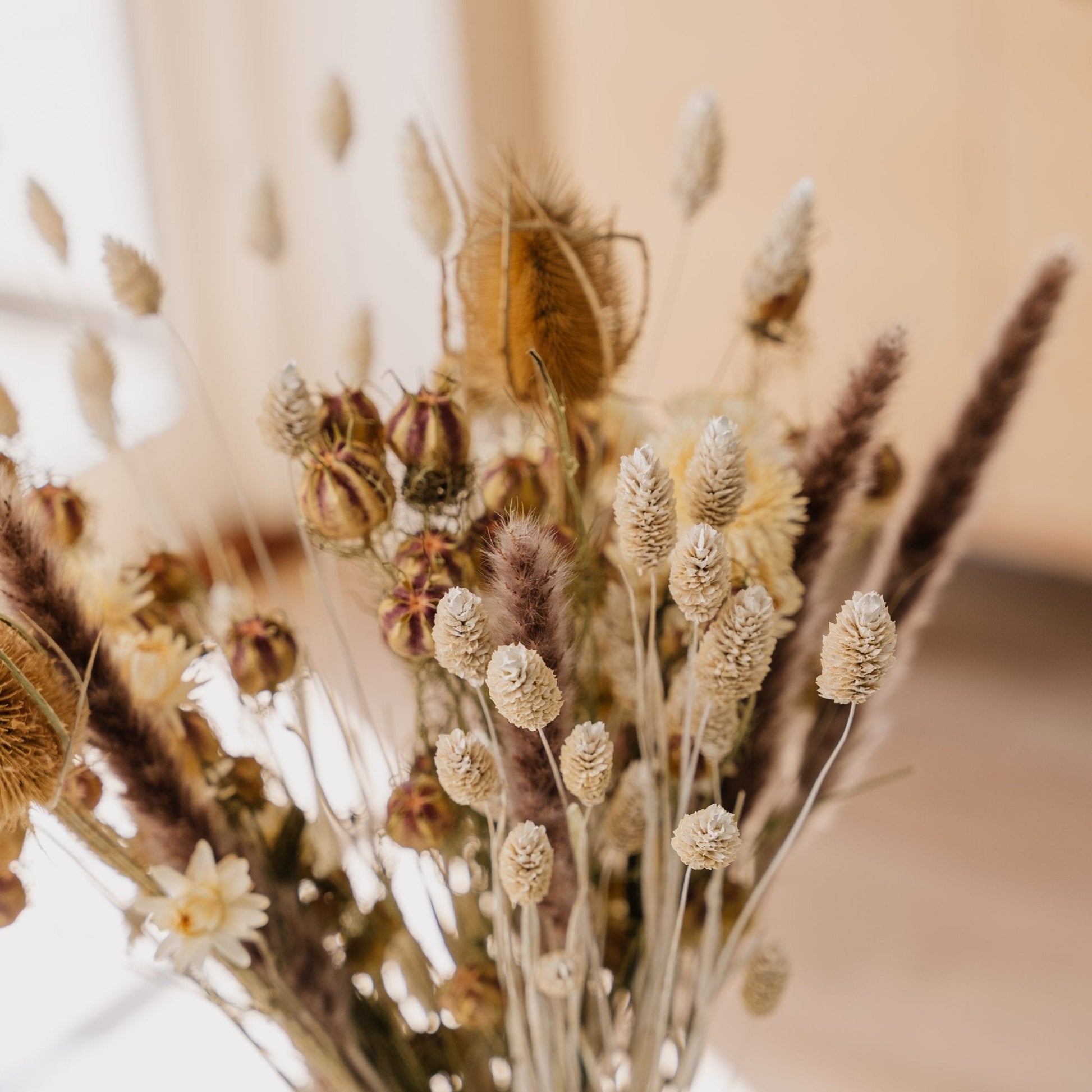 Ewiger Blumenstrauß, Charme, H: 55 cm