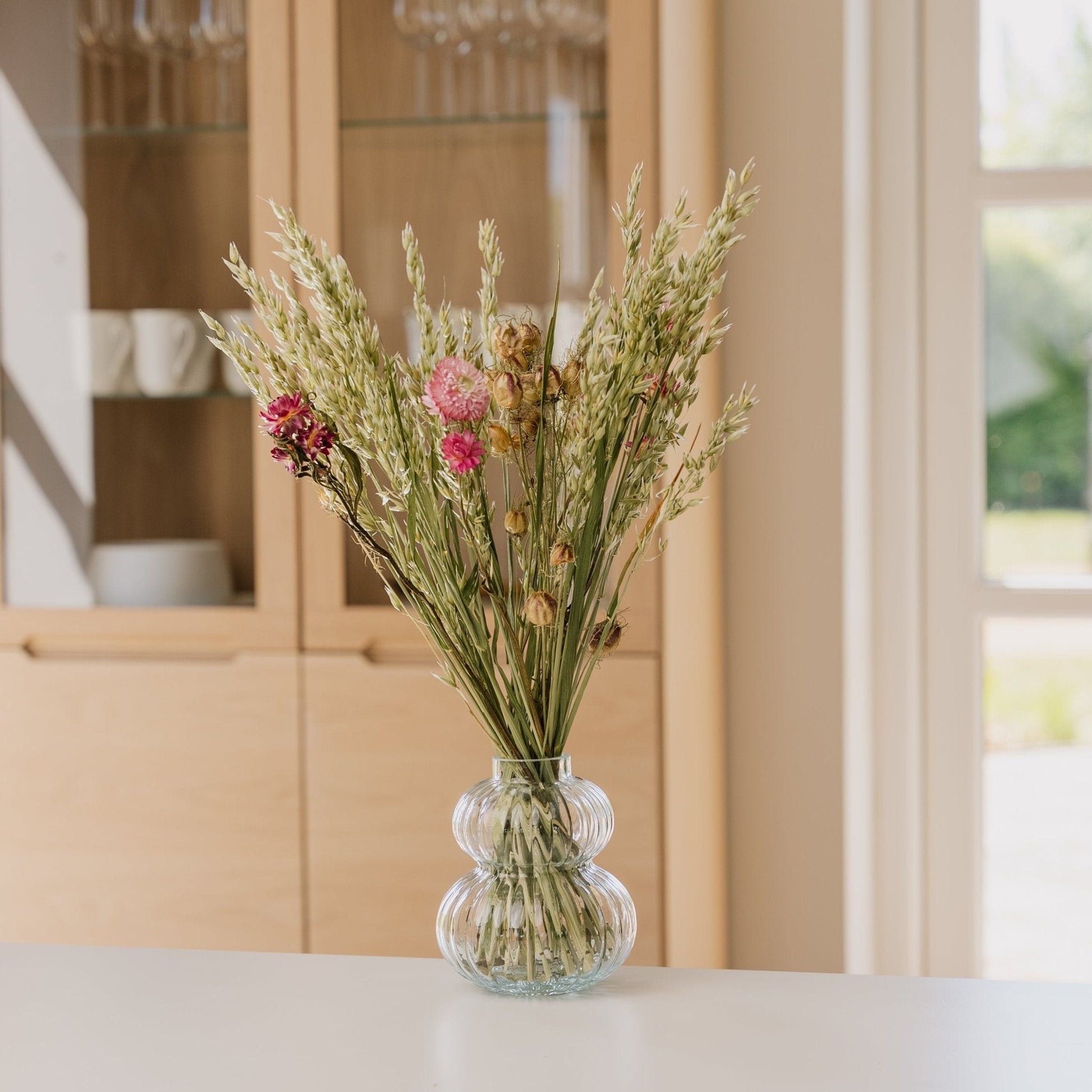 Ewiger Blumenstrauß, Flüstern, H: 55 cm