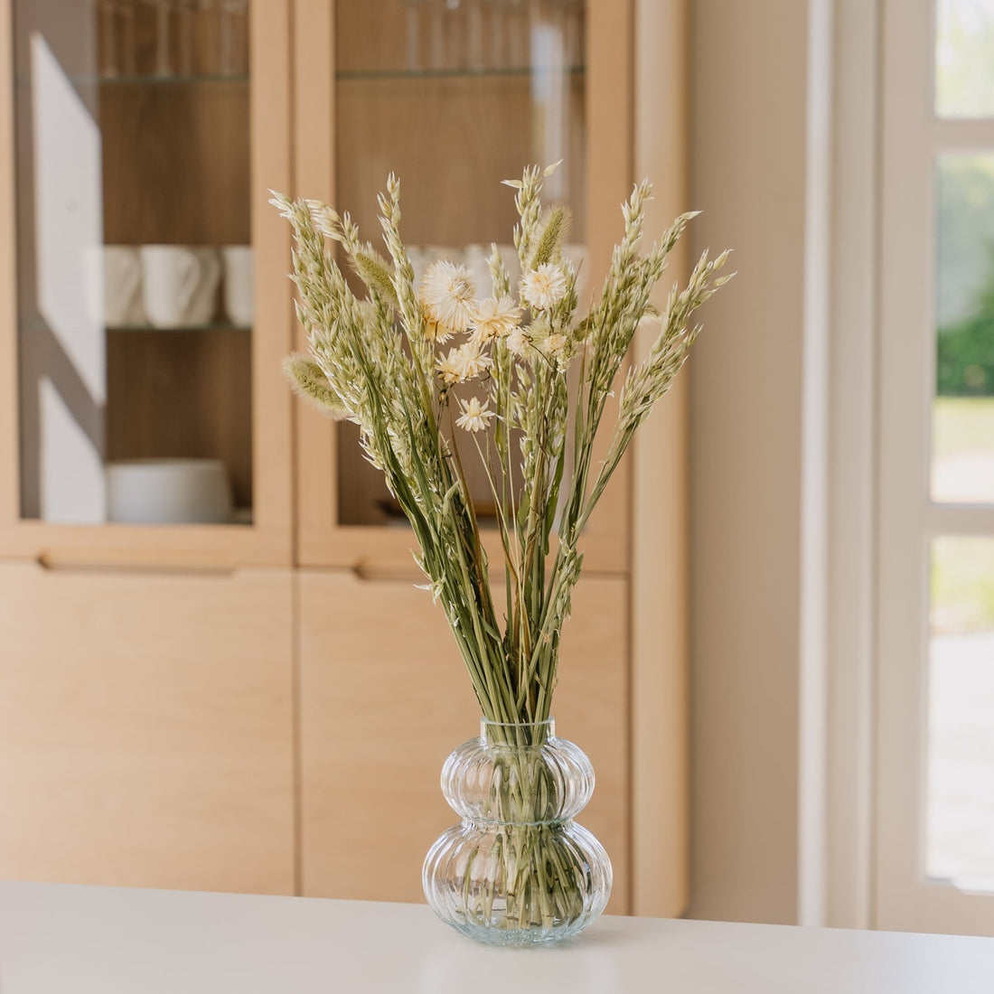 Ewiger Blumenstrauß, Frieden, H: 55 cm