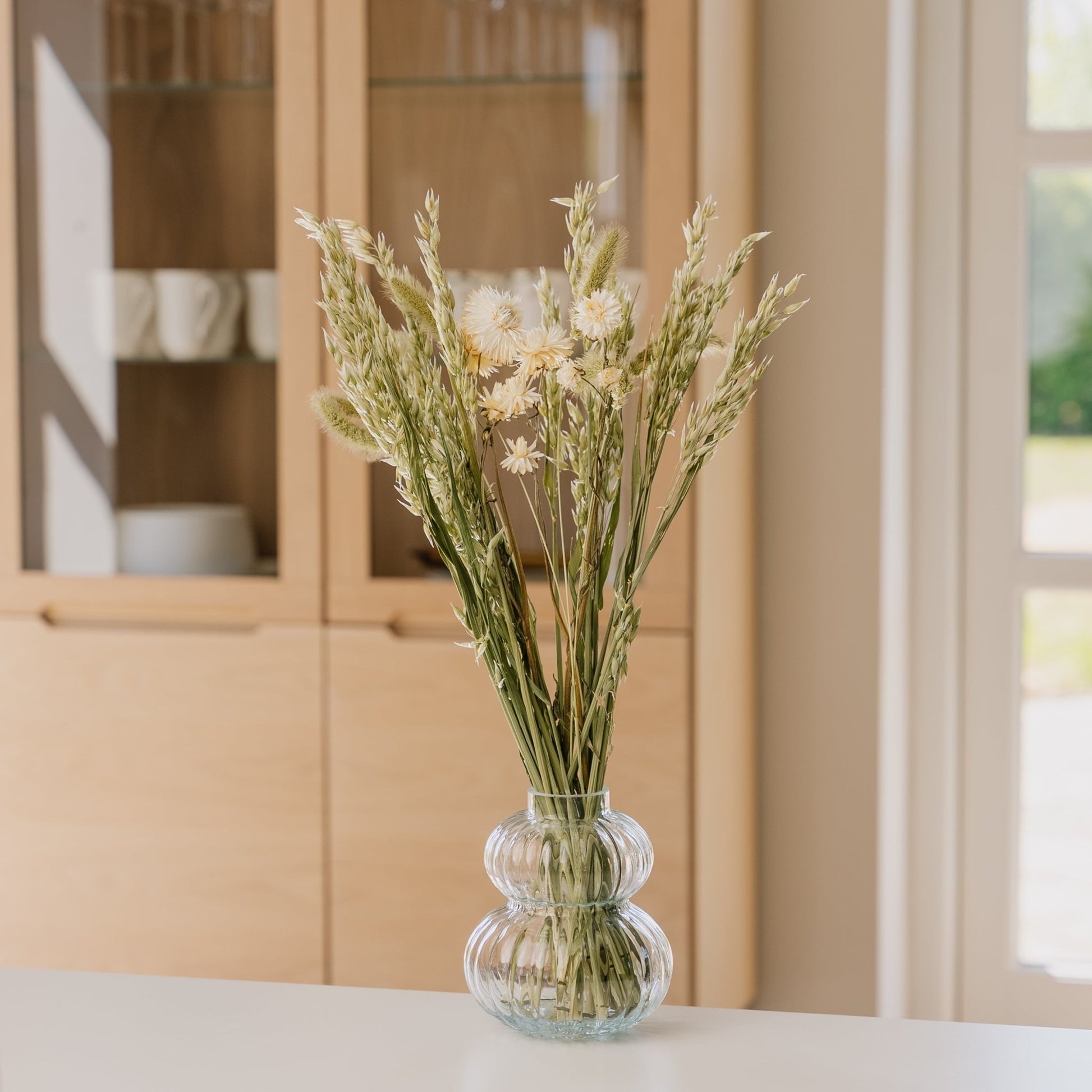 Ewiger Blumenstrauß, Frieden, H: 55 cm