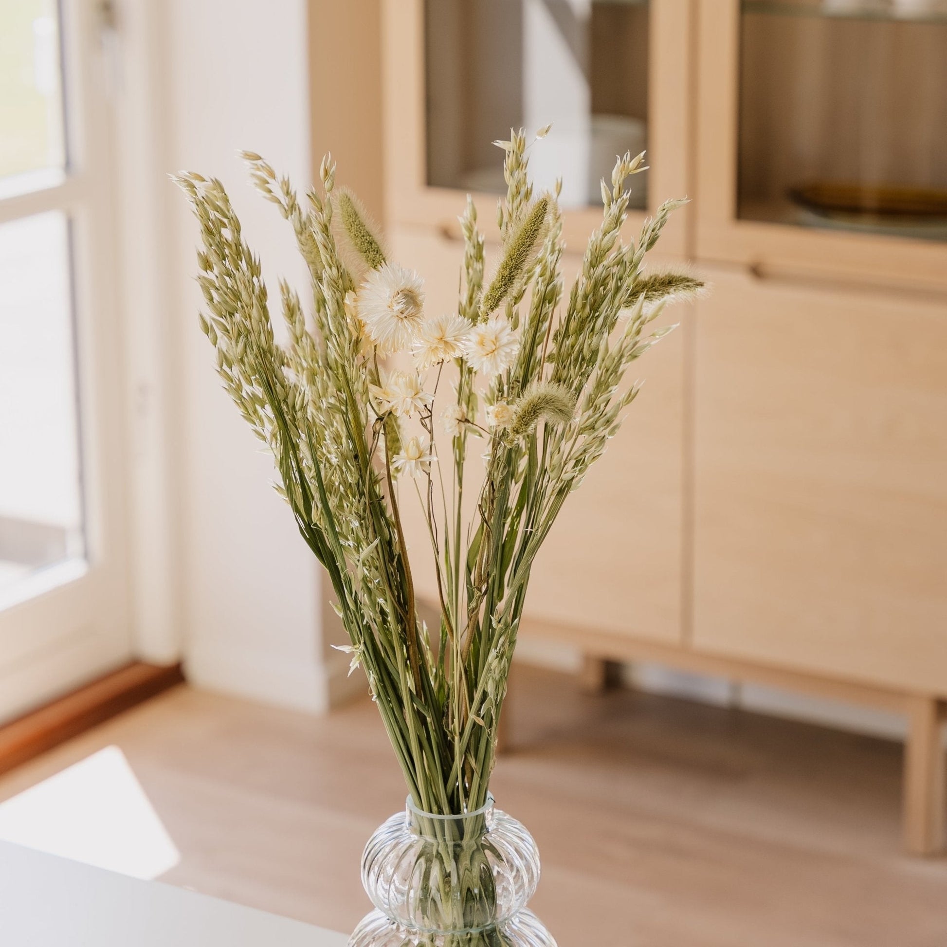 Ewiger Blumenstrauß, Frieden, H: 55 cm