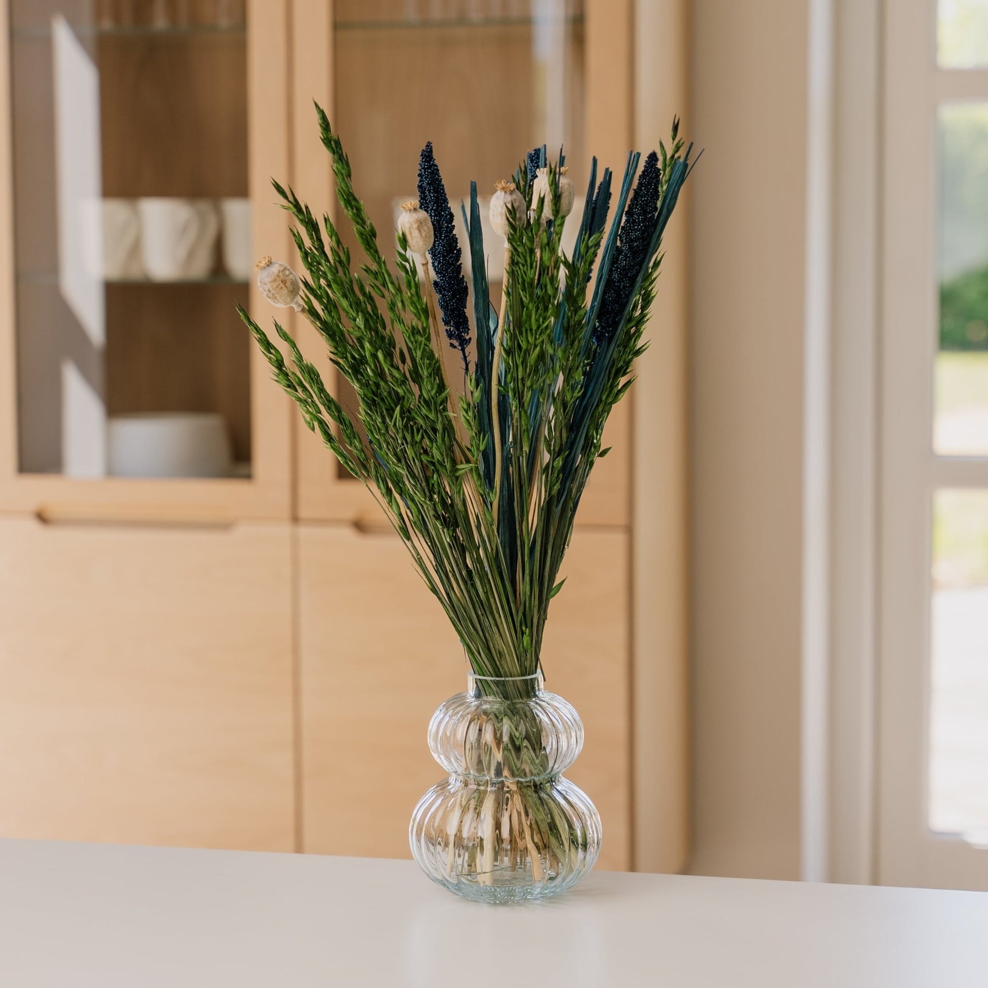 Ewiger Blumenstrauß, Märchen, H: 55 cm