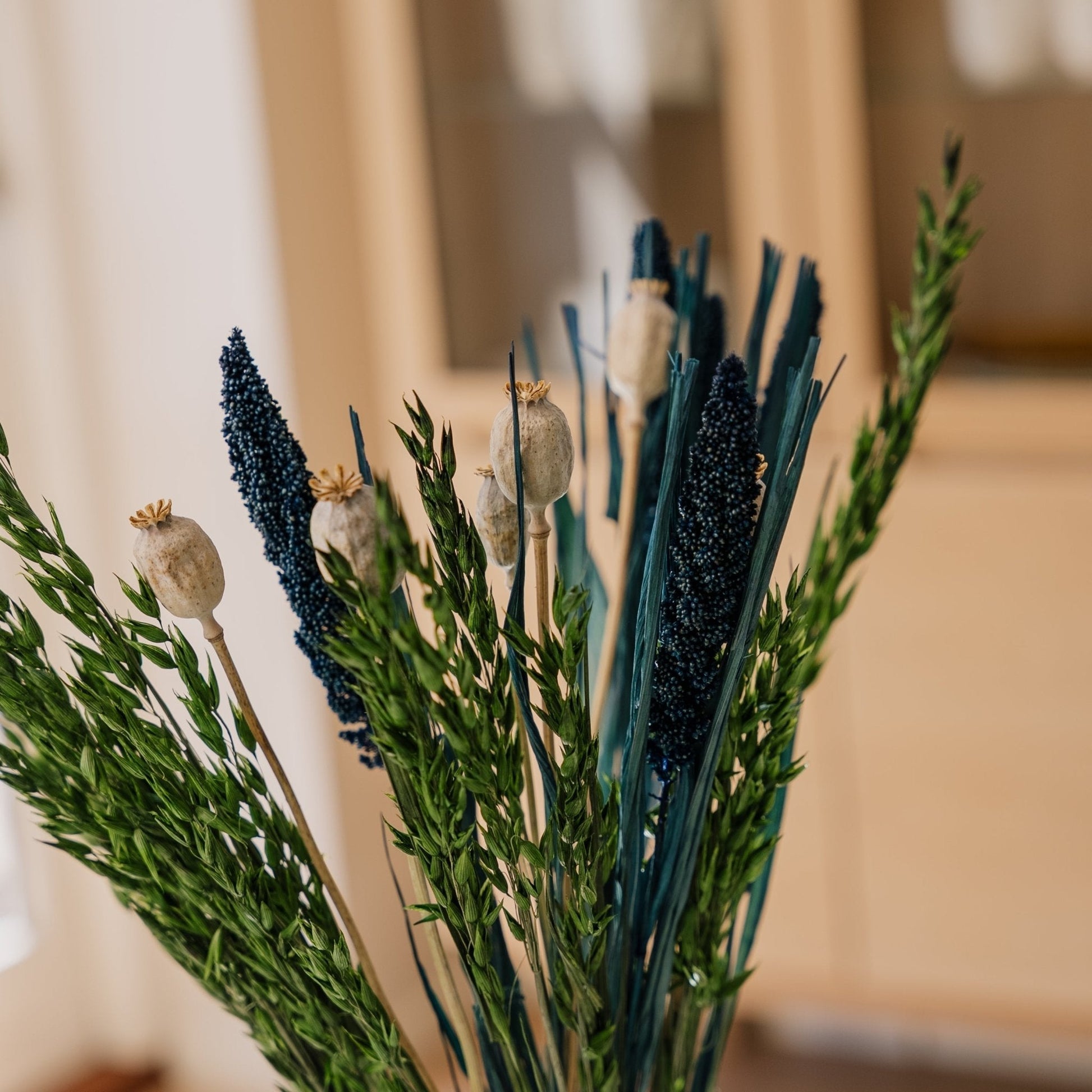 Ewiger Blumenstrauß, Märchen, H: 55 cm