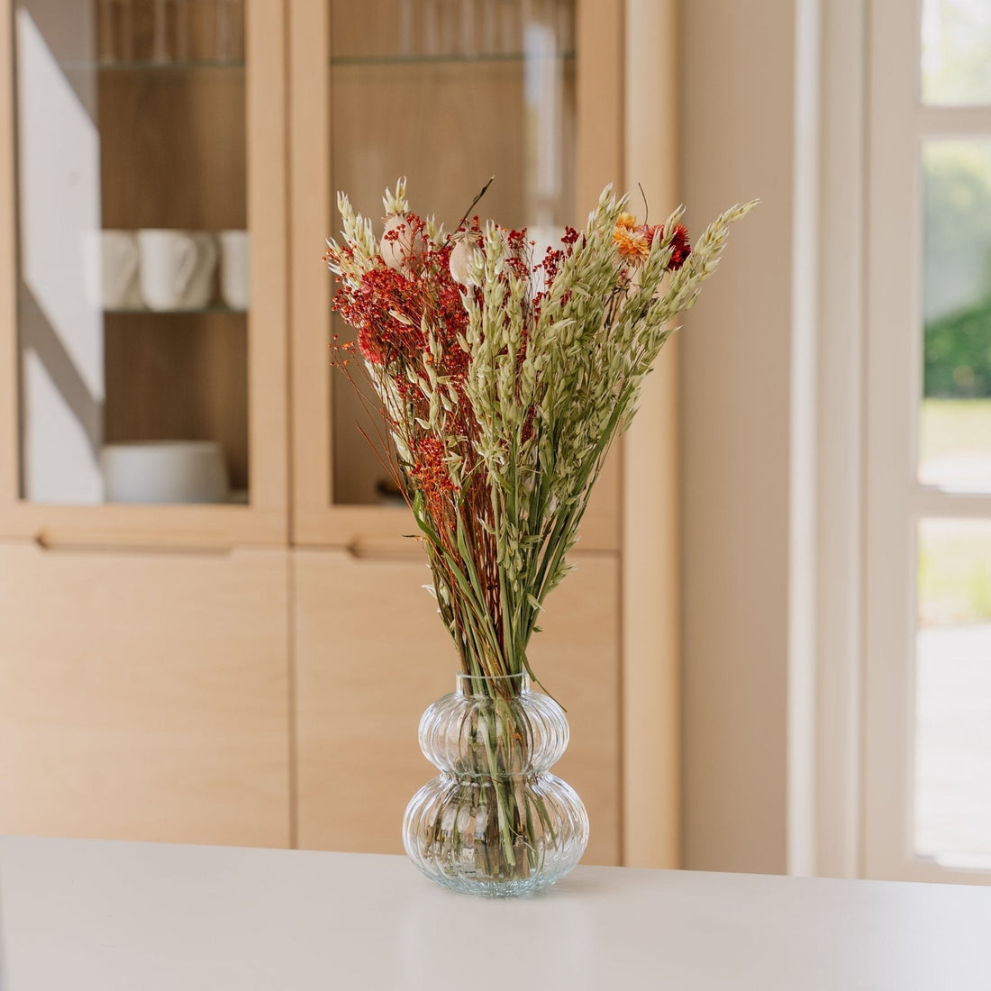 Ewiger Blumenstrauß, Mystik, H: 50 cm