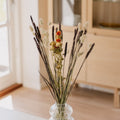 Ewiger Blumenstrauß, Ringelblume, H: 55 cm