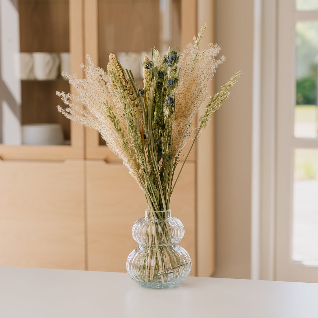 Ewiger Blumenstrauß, Sans, H: 50 cm