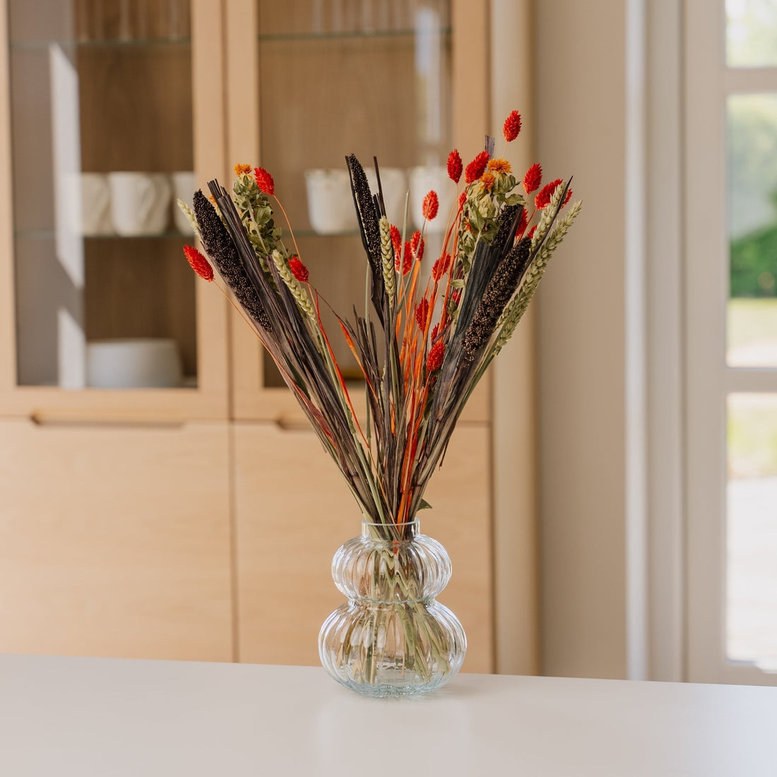 Ewiger Blumenstrauß, Savanne, H: 50 cm