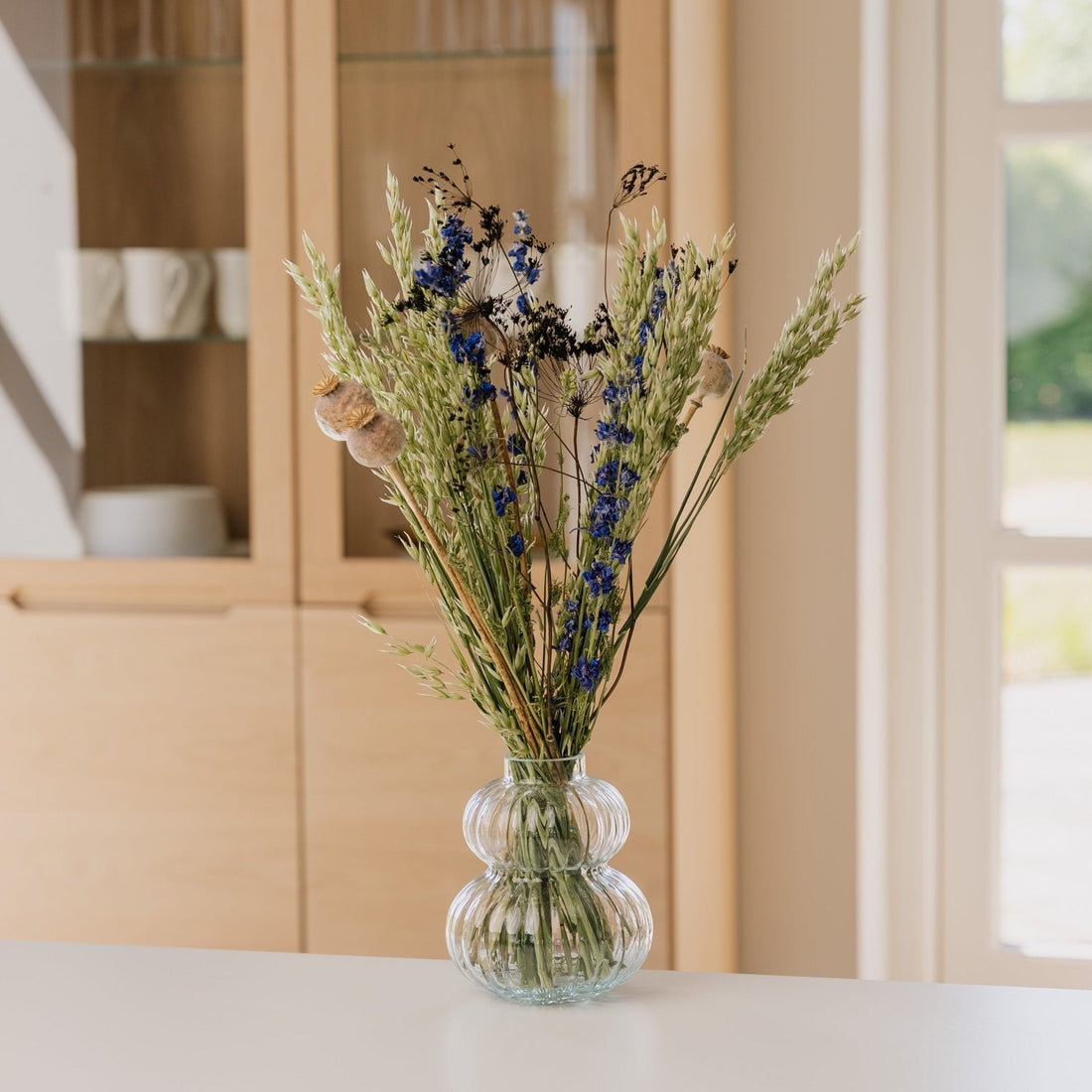 Ewiger Blumenstrauß, Schönheit, H: 50 cm