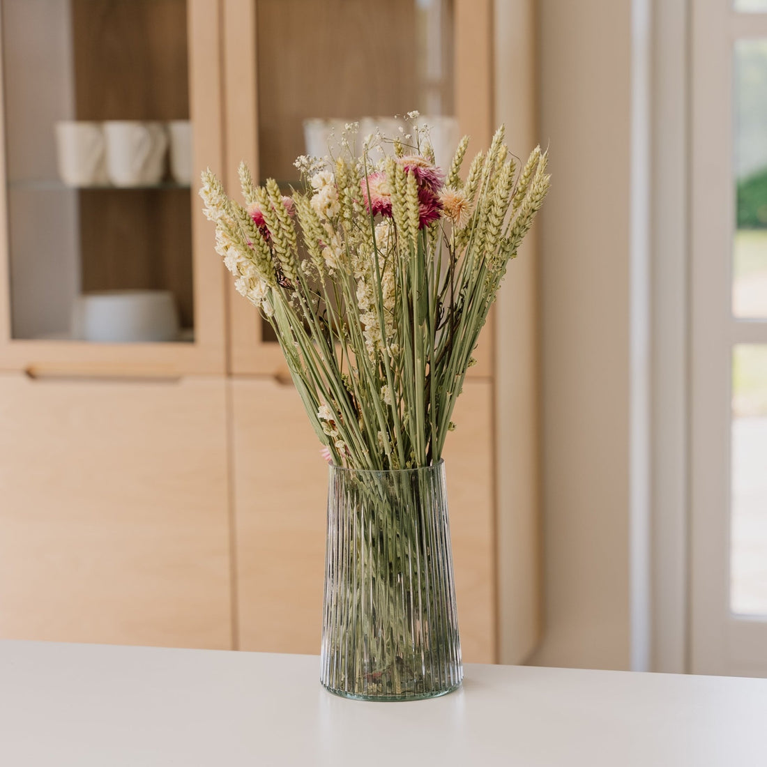 Ewiger Blumenstrauß, Wildnis, H: 50 cm