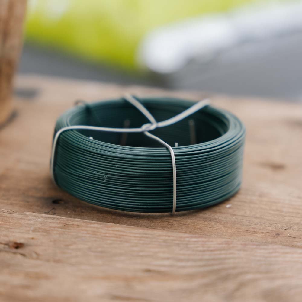 Gardman PVC beschichteter Stahldraht, 50 m