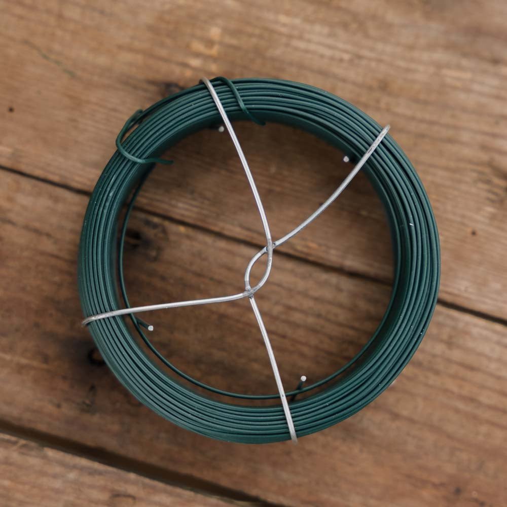 Gardman PVC beschichteter Stahldraht, 50 m