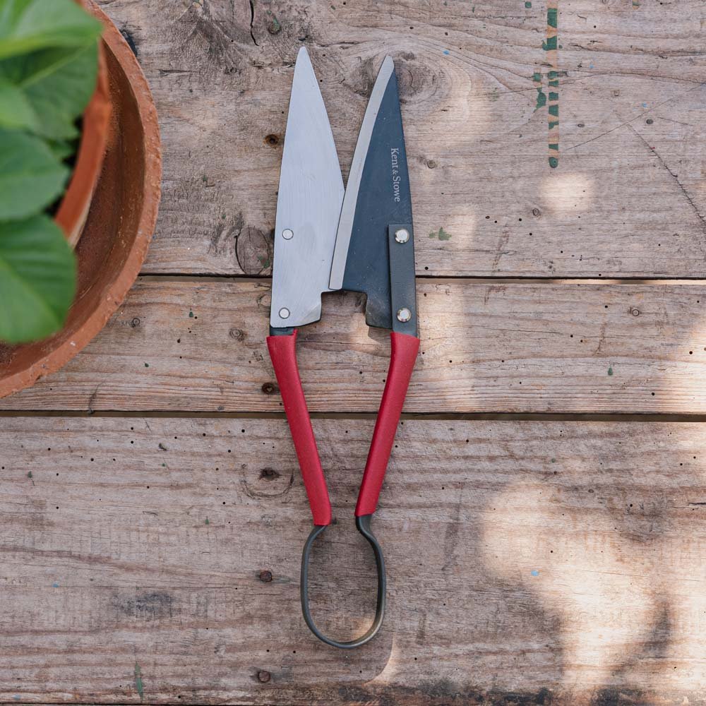 Große Formschnittscheren