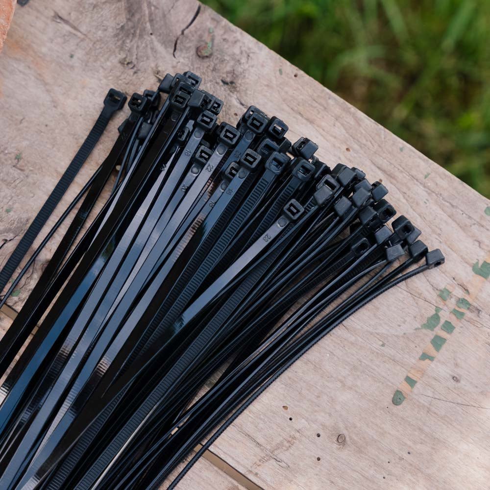 Große Kabelbinder, 5 stück