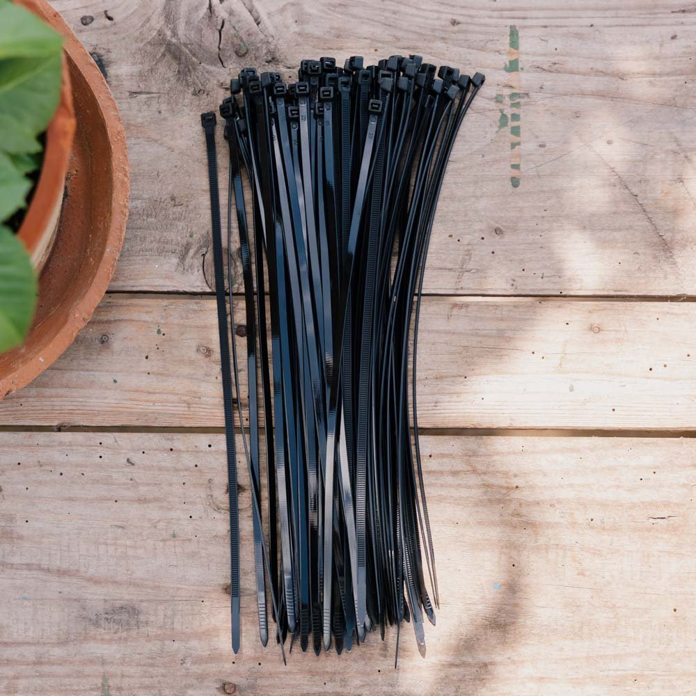 Große Kabelbinder, 5 stück