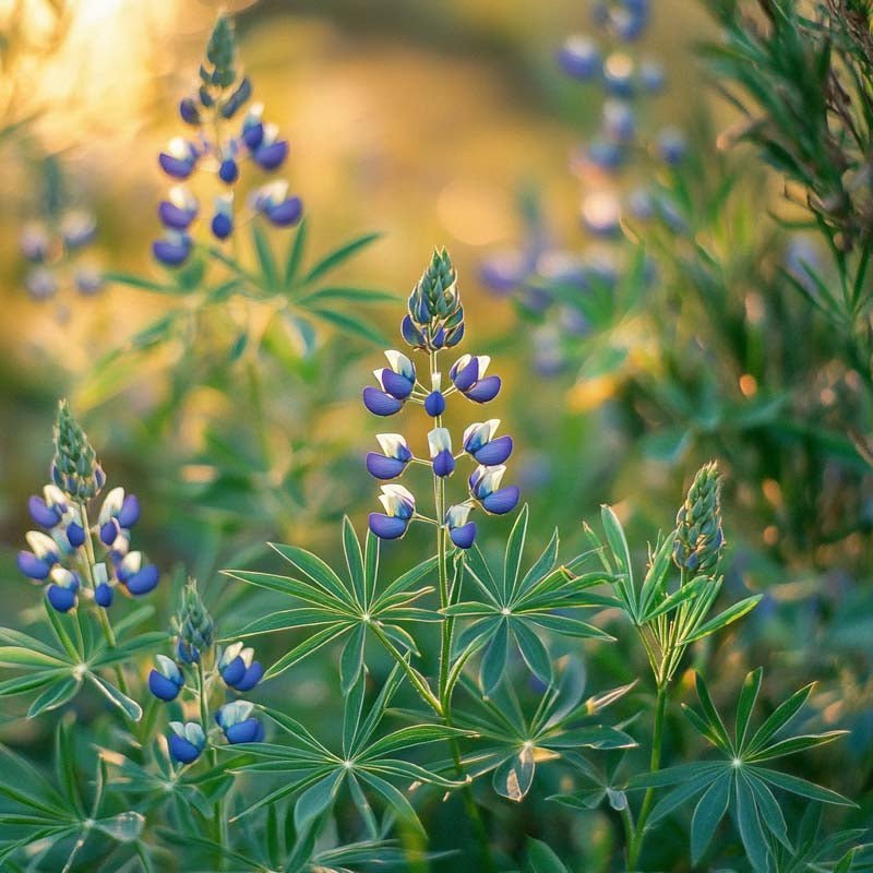 Gründünger 'Blue Lupin' (20 m²)