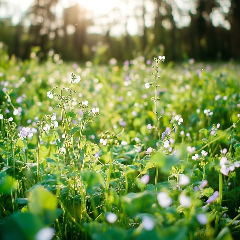Gründüngerg 'Fodder Radish' (20 m²)