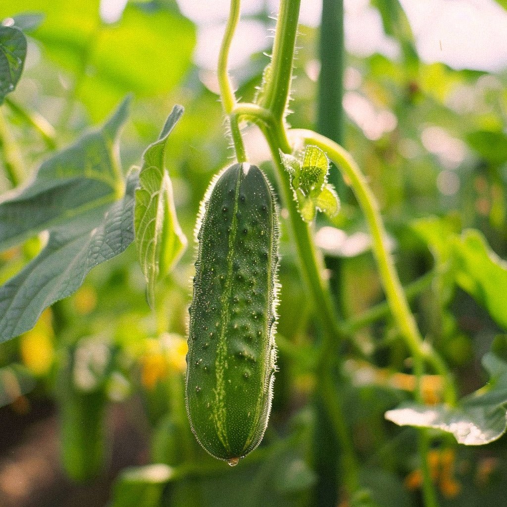 Gurkensamen 'Hokus' - 10 Biosamen
