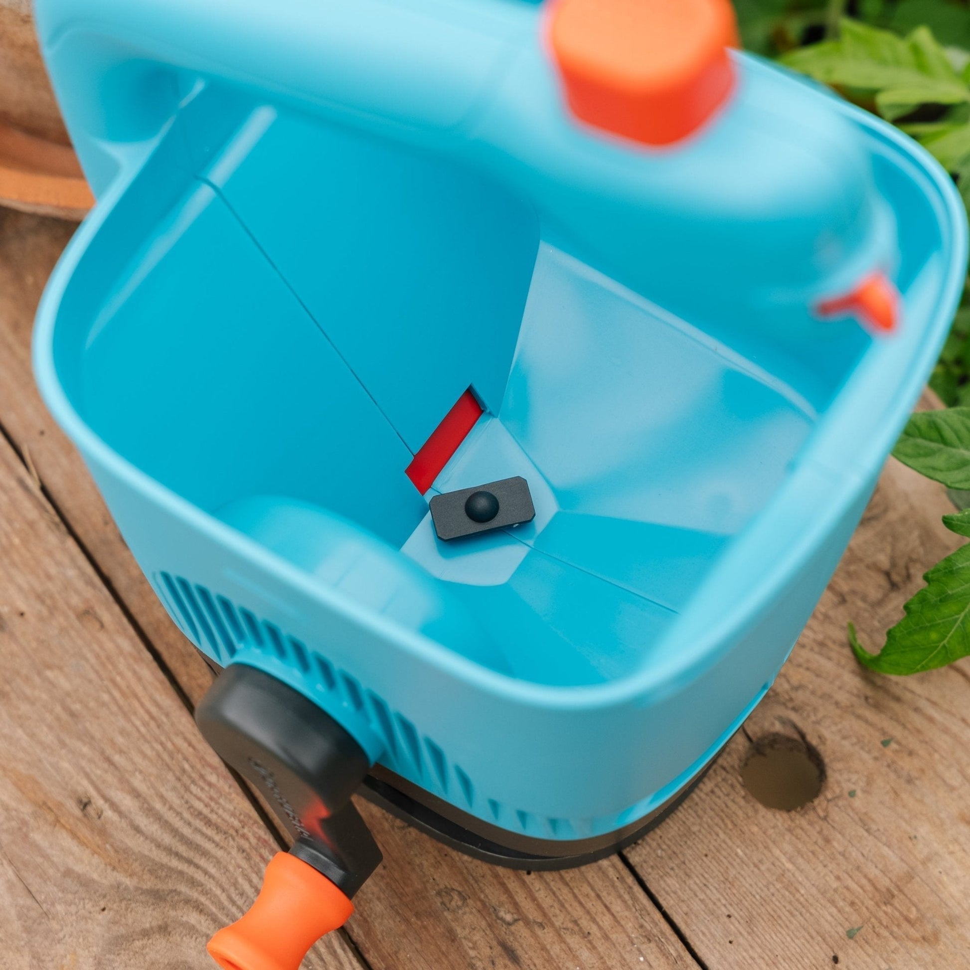 Handgehaltene Streuer M