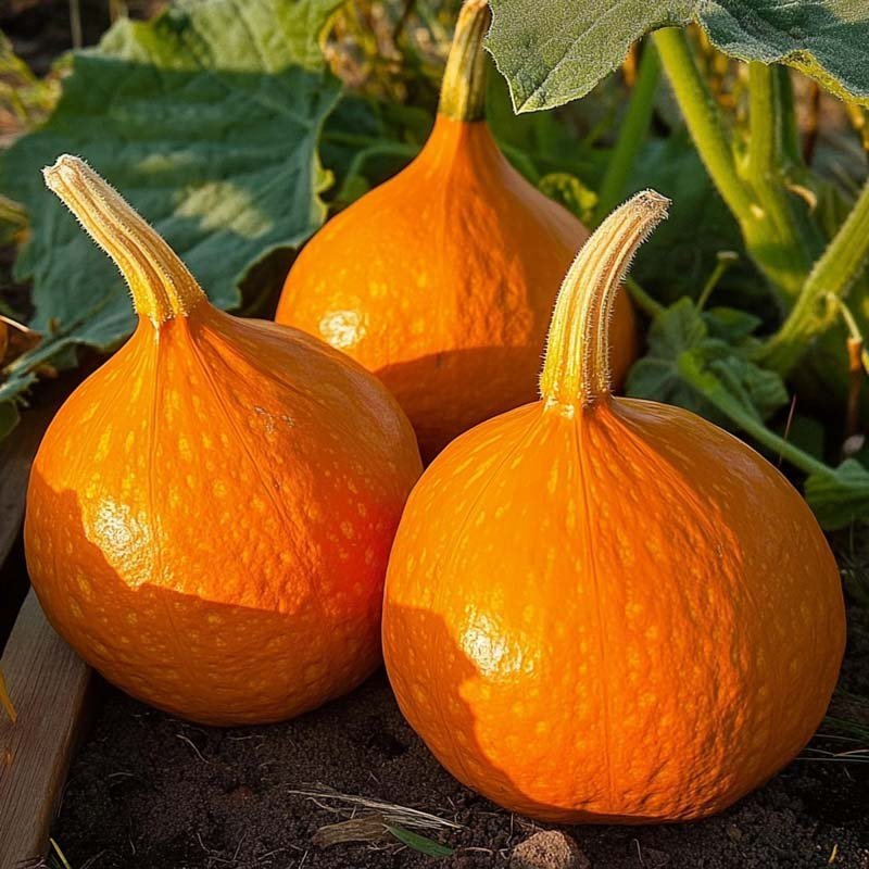 Hokkaido Samen 'Uchiki Kuri' - 5 Biosamen