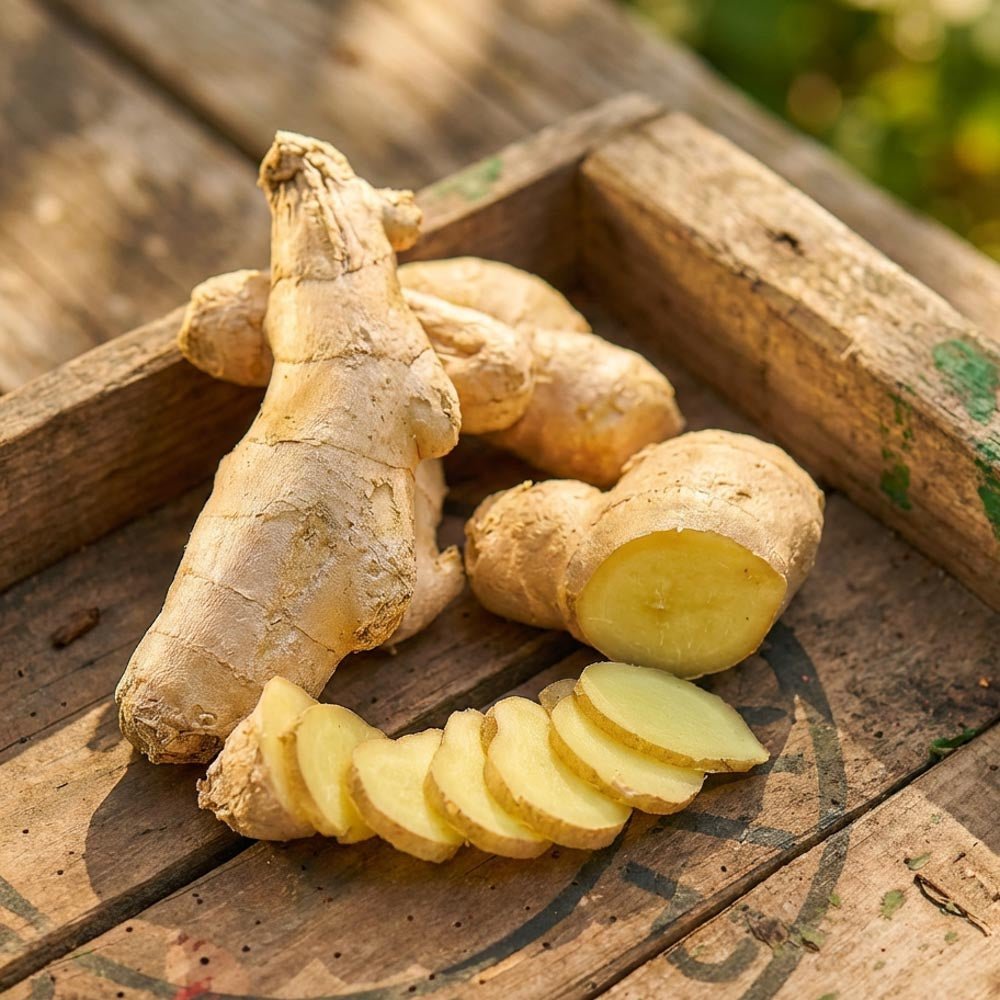 Ingwer, Ginger Officinale
