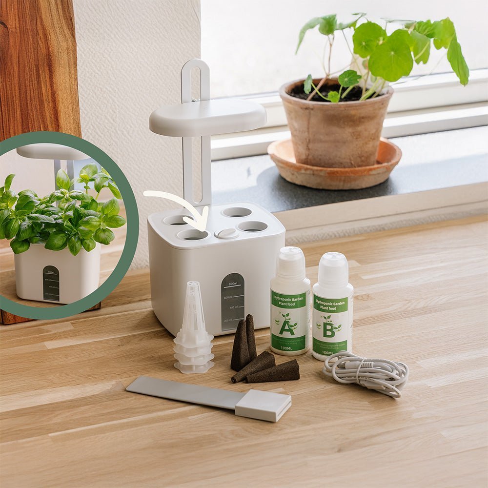 Innenküchengarten, klein