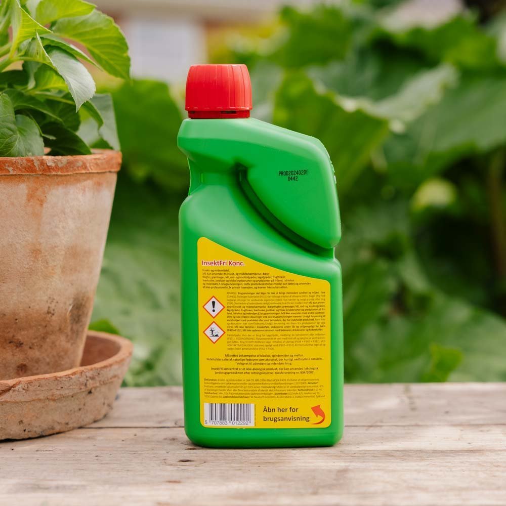 InsektFrei Insektenseife, 510 ml