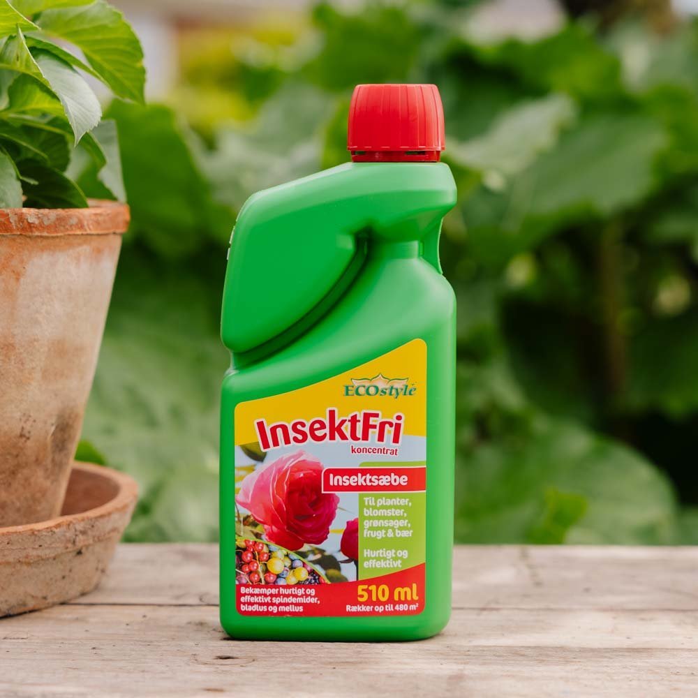 InsektFrei Insektenseife, 510 ml
