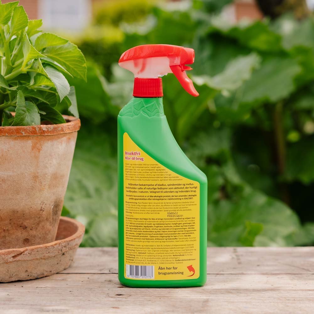 InsektFrei Insektenseife, 750 ml