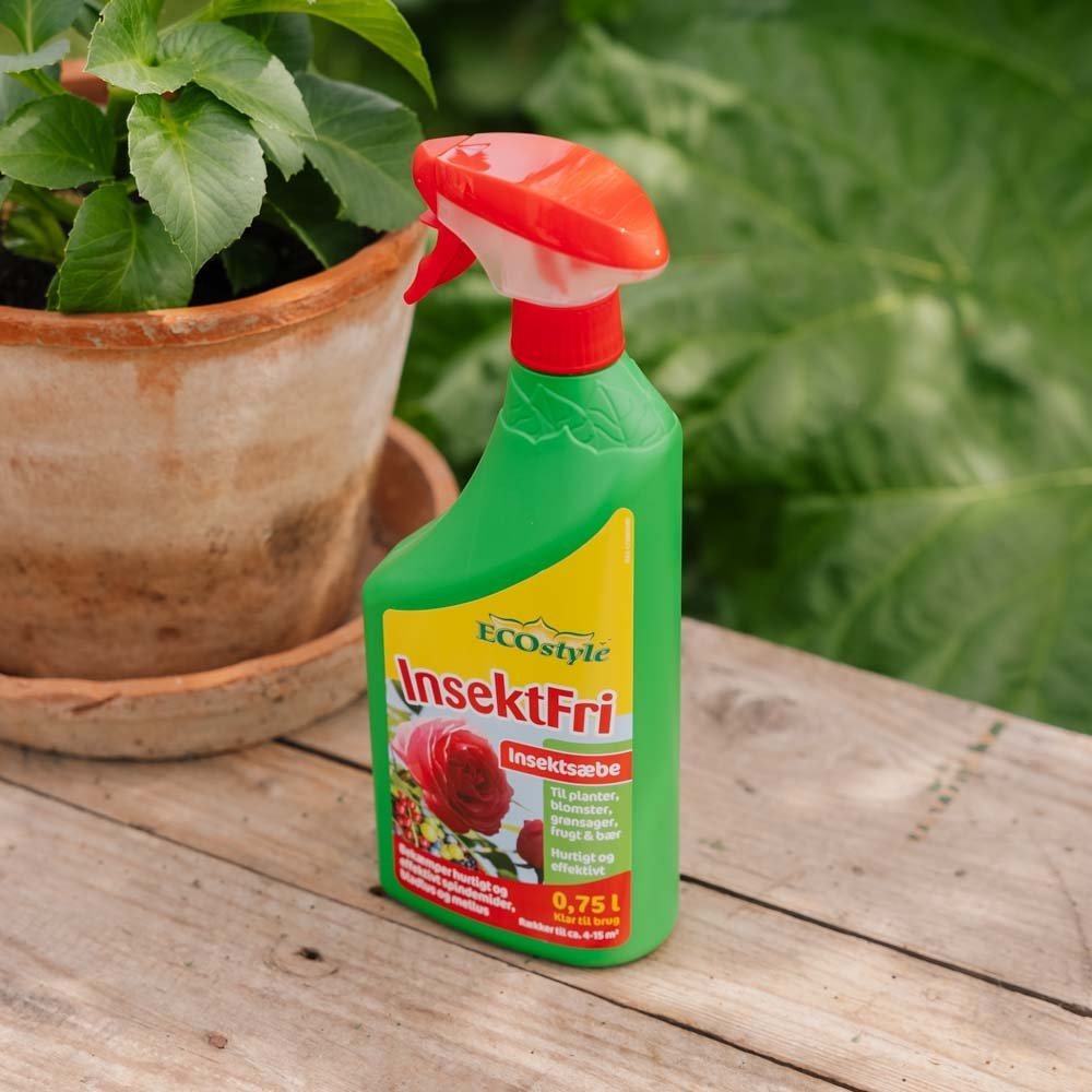 InsektFrei Insektenseife, 750 ml